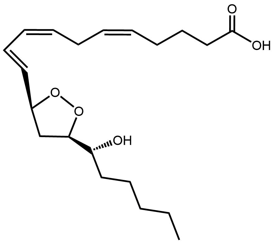 15R-hydroxy-12S,14R-dioxolane-EET