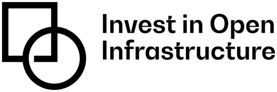 Invest in Open Infrastructure InfraFinder Logo