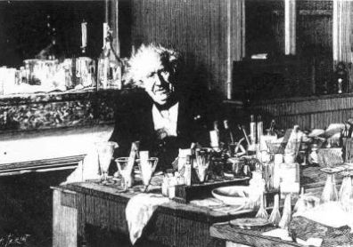 Michel Eugène Chevreul Michel Eugène Chevreul at 100