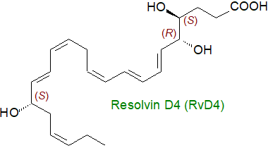 Resolvin D4 Resolvin D4