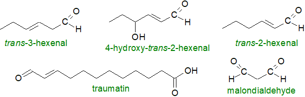 Formula of phaseolic acid