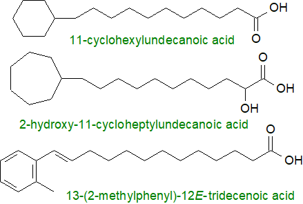 Hydrogenation of a cyclopropane ring