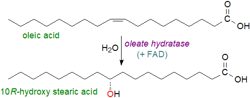 Formula of mayolenes