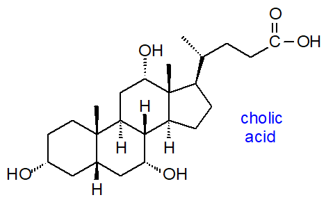 cholic acid