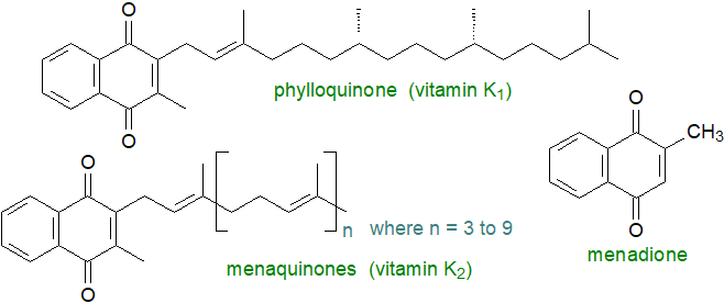 Ubiquinone - conversion to  ubiquinol