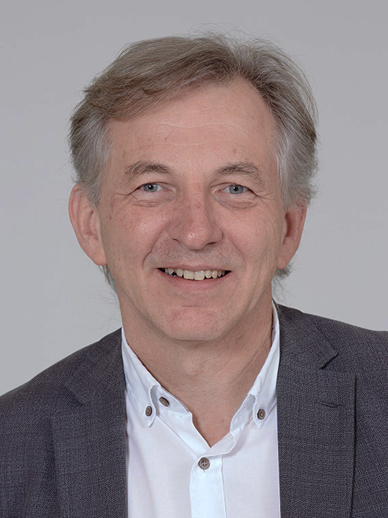Prof. Dr. Dieter Steinhilber