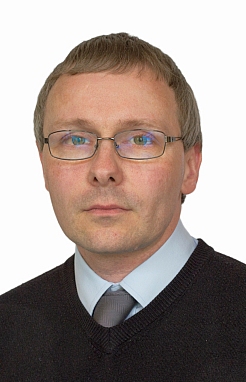 Image of Dr Matthew Conroy